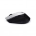 Mouse sem Fio 1600Dpi M-W50SI C3 Tech - Prata